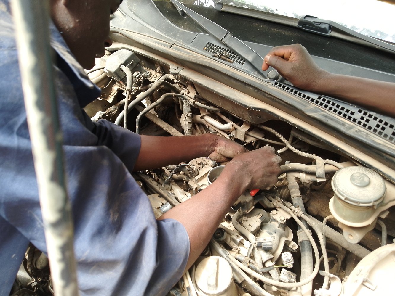 A platform of practical services for automotive and business opportunity.