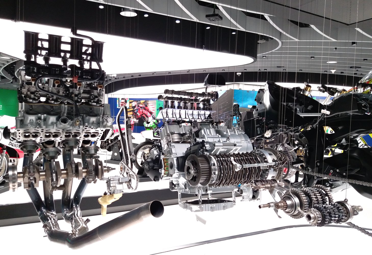 Major automotive parts sourcing with invoice-confirmed next steps.